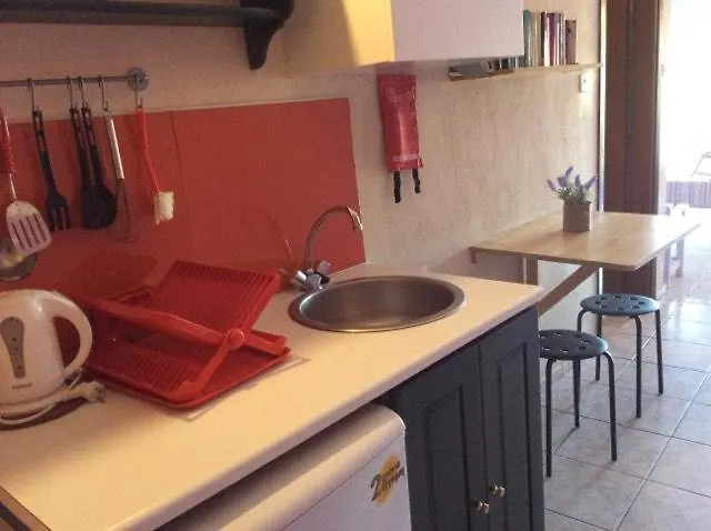 Guest house Nikos Victoria