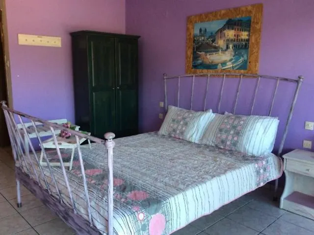 Nikos Victoria Skiathos Town