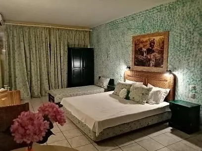 Nikos Victoria Guest house